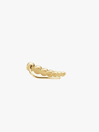 Sophie Bille Brahe - Petit Croissant de Lune Earring
