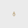Sophie Bille Brahe - Petit Lily Coeur Earring