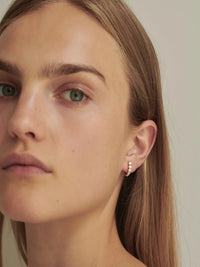 Sophie Bille Brahe - Petite Boucle Ensemble Earring