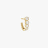 Sophie Bille Brahe - Petite Boucle Ensemble Earring