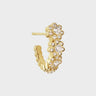 Sophie Bille Brahe - Petite Boucle de Fleurs Earring