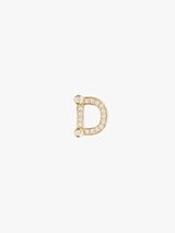 Sophie Bille Brahe - Petite D Earring