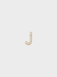 Sophie Bille Brahe - Petite J Earring