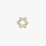 Sophie Bille Brahe - Petite Luna Diamant Earring