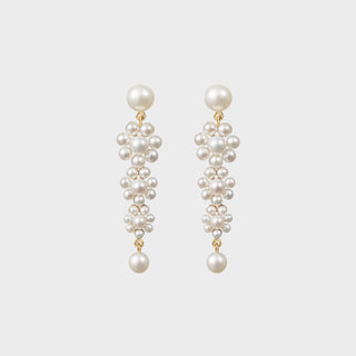 Sophie Bille Brahe - Petite Marguerite Fleur Earring