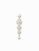 Sophie Bille Brahe - Petite Marguerite Fleur Earring
