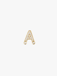 Petite A Earring