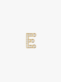 Petite E Earring