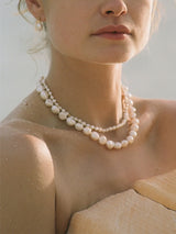 Anni Lu - Stellar Pearly Necklace
