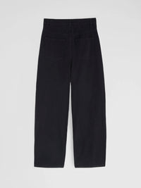 Phoebe Philo - Drop Jeans in Black