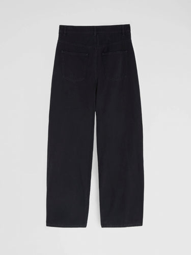 Phoebe Philo - Drop Jeans in Black