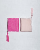 Sophie Bille Brahe - Velvet Jewelry Box in Pink