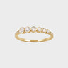 Sophie Bille Brahe - Pleine Lune Diamant Ring in 18k Yellow Gold