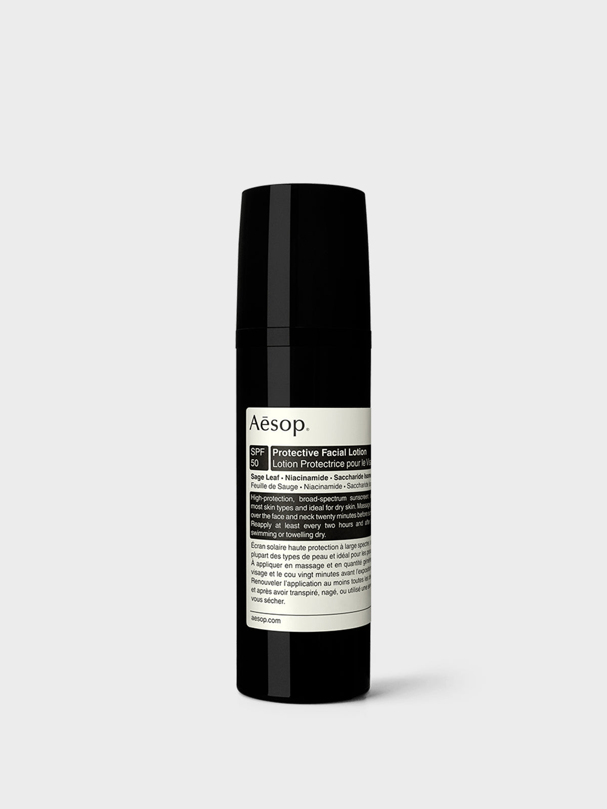 Aesop - Protective Facial Lotion SPF50 (50 ml)