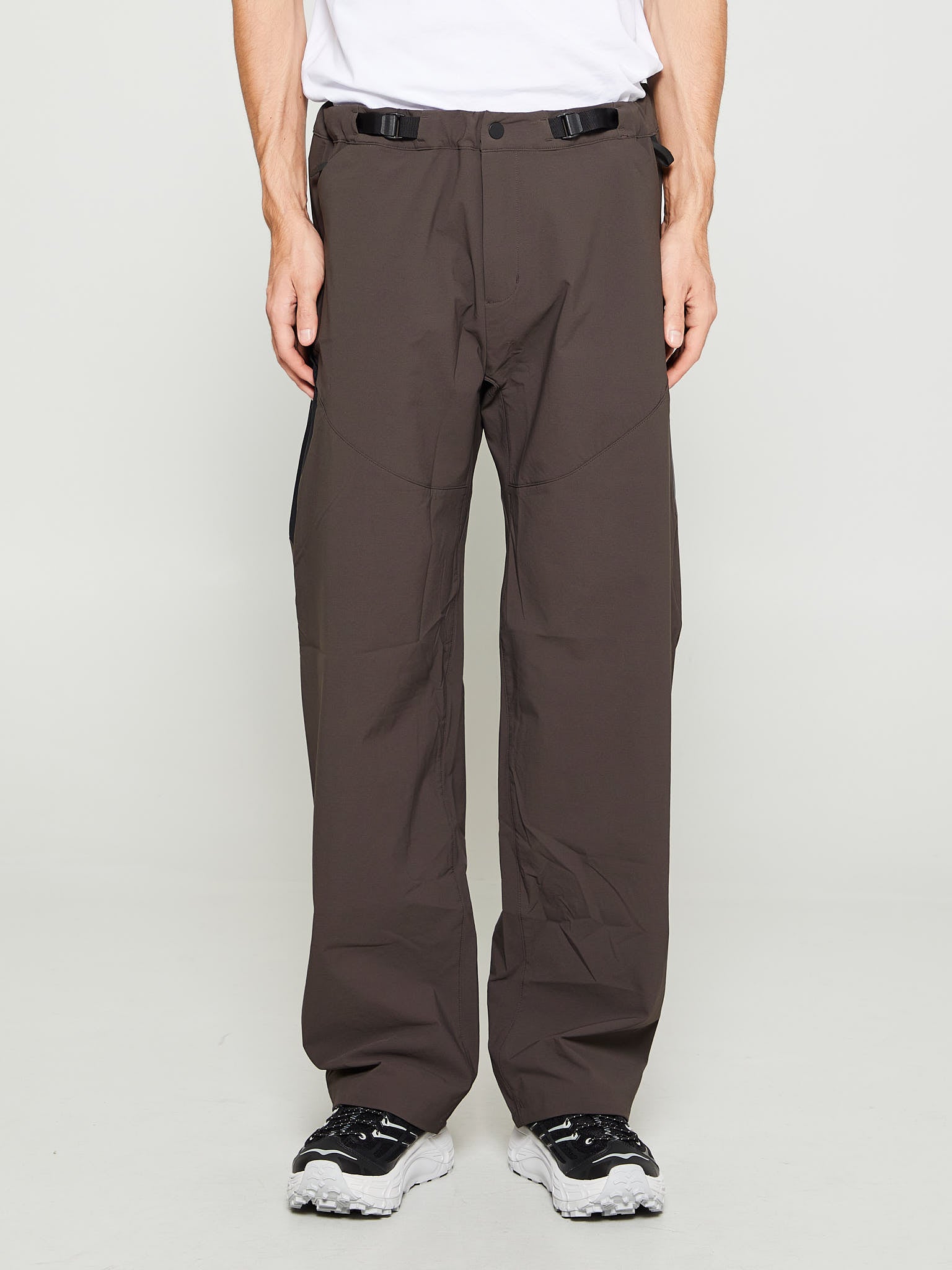 Rapha - Roadwear Riding Pants in Brown