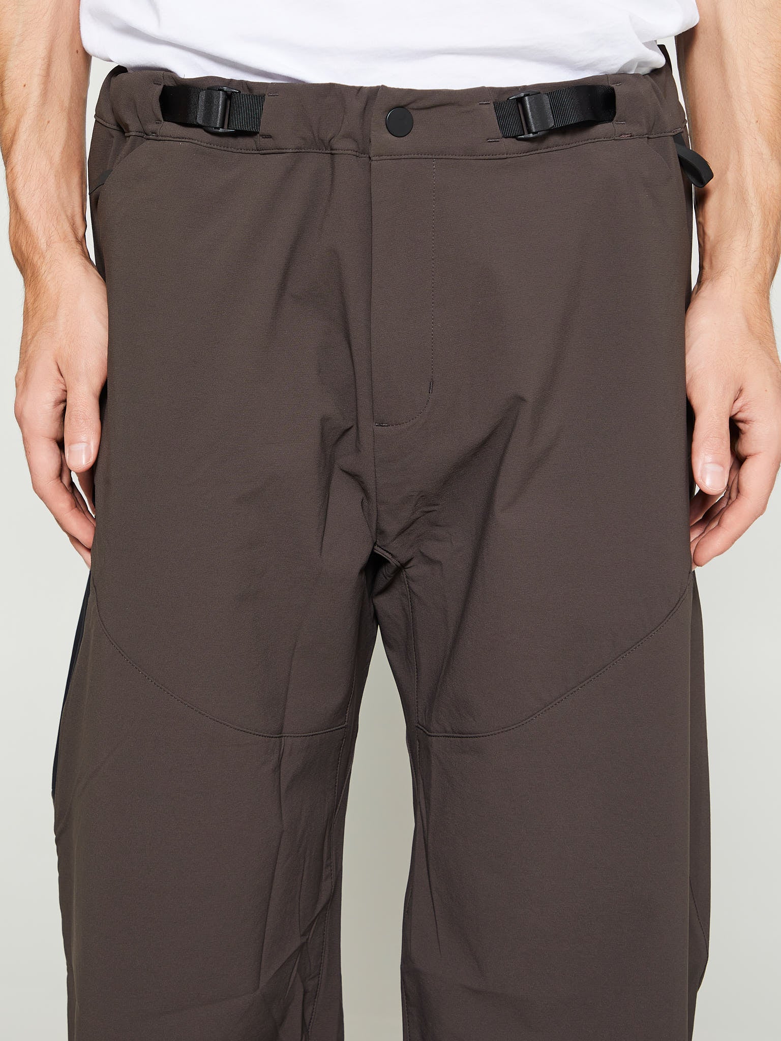 Rapha - Roadwear Riding Pants in Brown