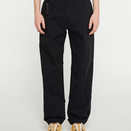Easy Technical Pants in Black and Grey