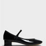 Repetto - Rose Babies Ballerinas in Noir