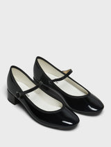 Repetto - Rose Babies Ballerinas in Noir