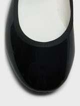 Repetto - Rose Babies Ballerinas in Noir