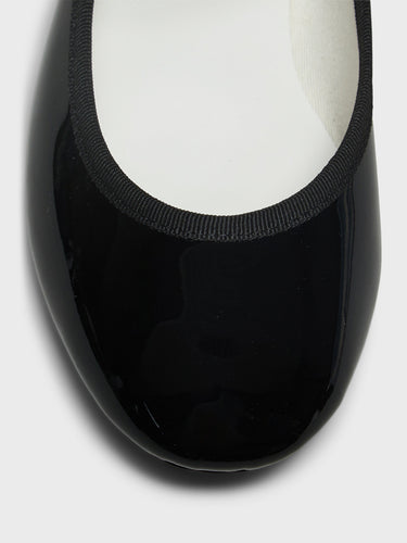 Repetto - Rose Babies Ballerinas in Noir