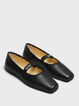 Repetto - Lisbeth Ballerinas in Noir