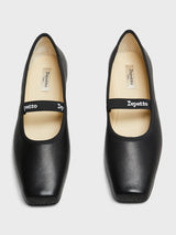 Repetto - Lisbeth Ballerinas in Noir