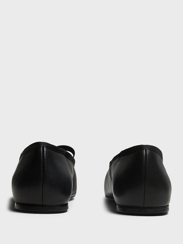 Repetto - Lisbeth Ballerinas in Noir