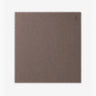 Rier - Taupe Wool Gaze Scarf in Fog Gaze