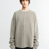 Rier - Cardigan Oversized in Camoscio Links Links