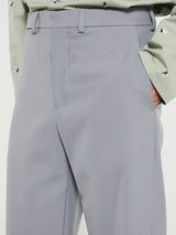 Rier - Trousers in Inox Wool