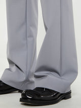 Rier - Trousers in Inox Wool