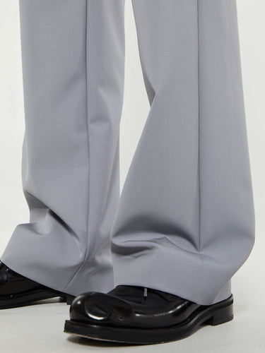 Rier - Trousers in Inox Wool