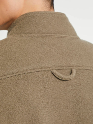 Rier - Fleece City in Argile Fleece
