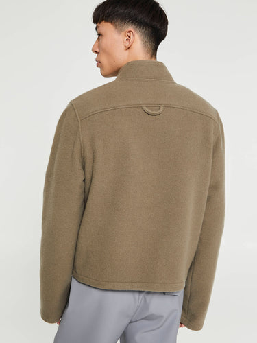 Rier - Fleece City in Argile Fleece