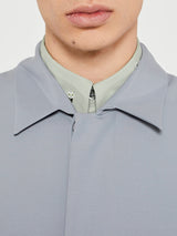 Rier - Jacket in Inox Wool