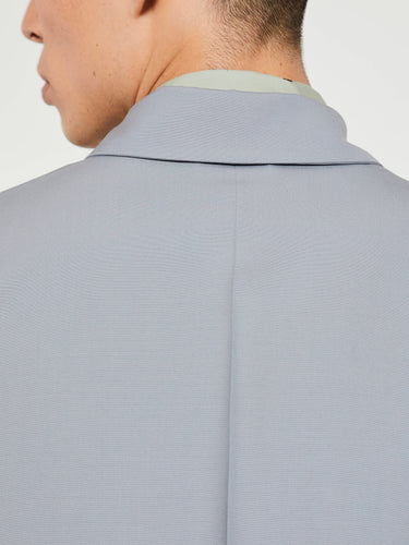 Rier - Jacket in Inox Wool