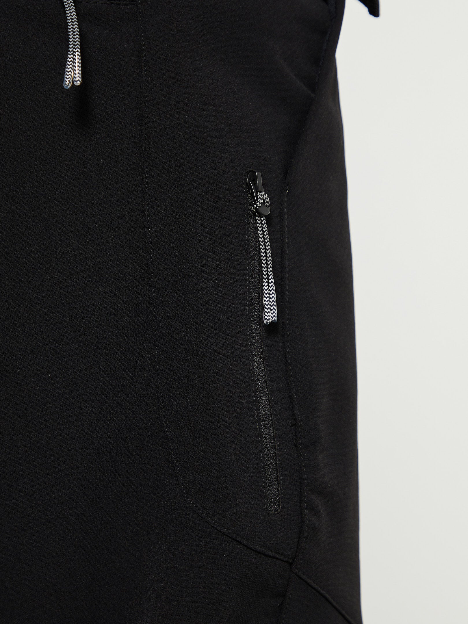 ROA - Technical Softshell Trousers in Black – stoy