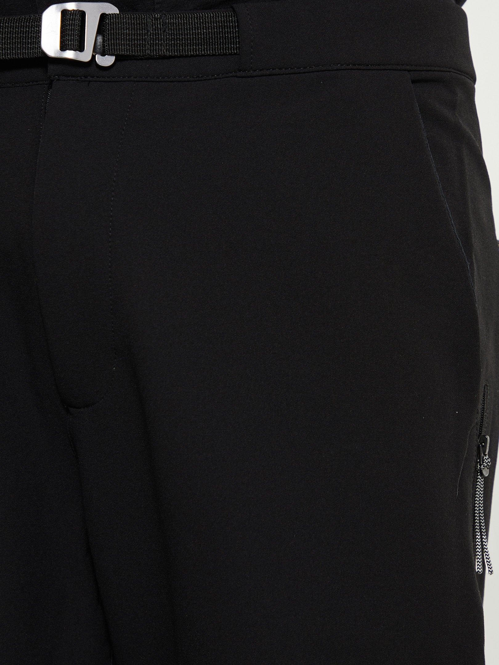ROA - Technical Softshell Trousers in Black – stoy
