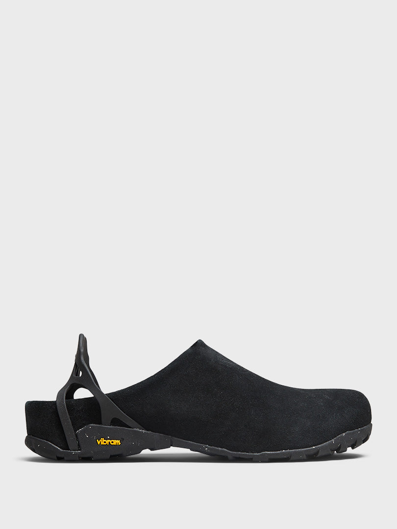 ROA - Fedaia Sandals in Black