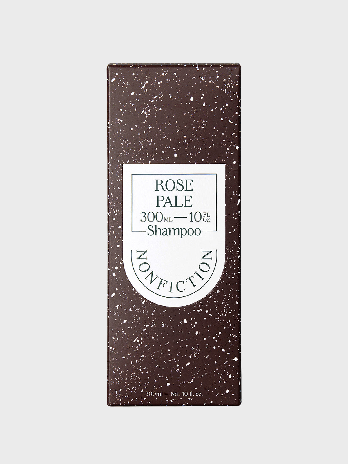 Nonfiction - Rose Pale Shampoo (300 ml)