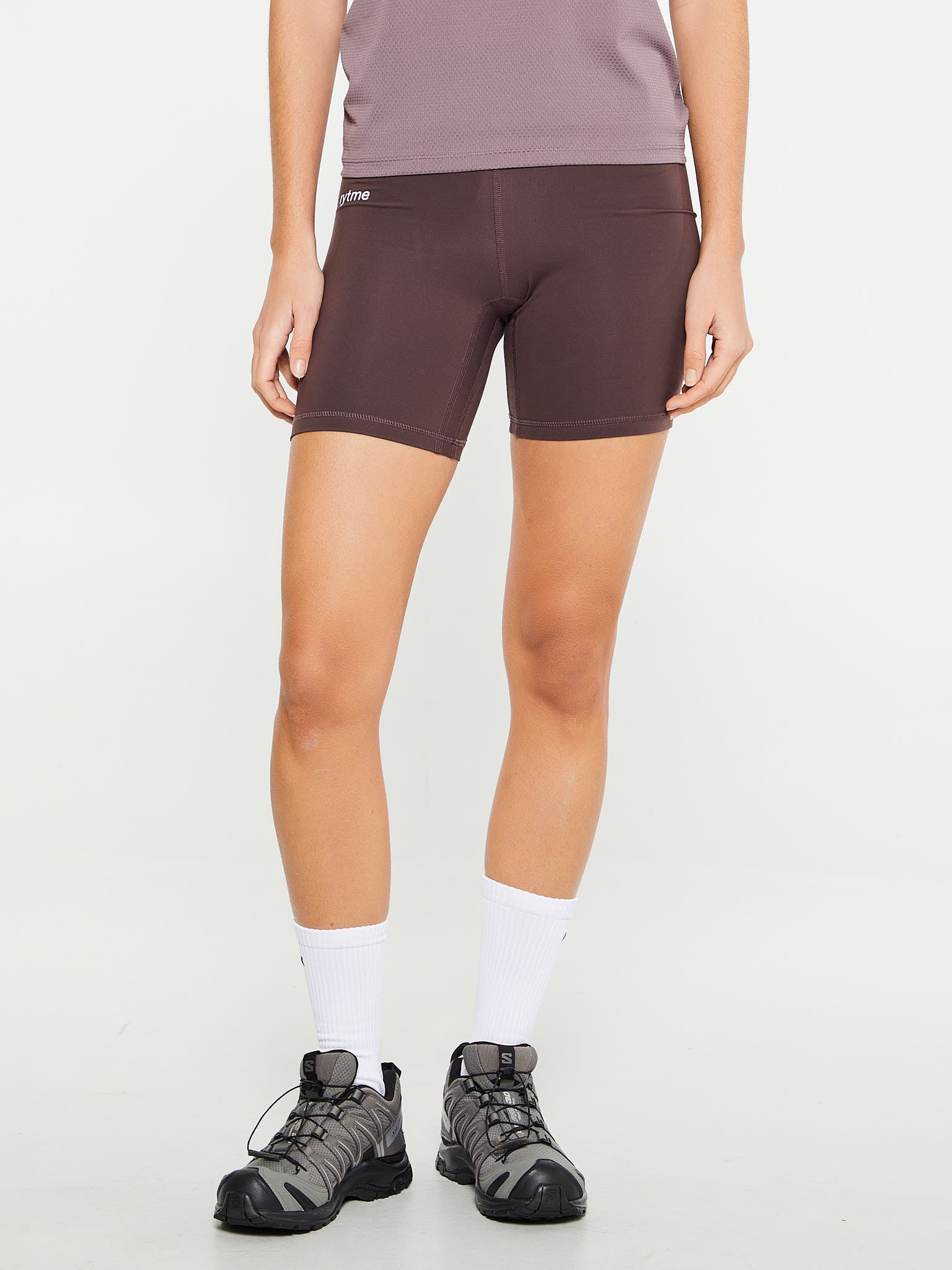 Rytme - High Sun Short Tight in Deep Purple