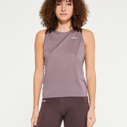 High Sun Tank Top in Calm Purple