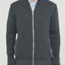 S.N.S. Herning - Ratio III Full Zip in Grey