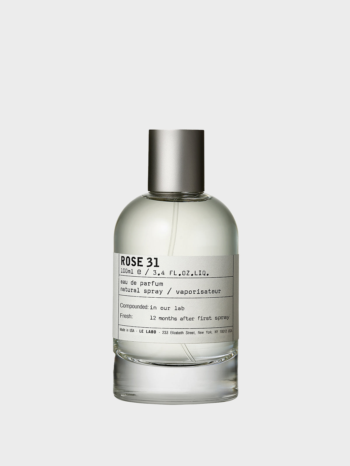 Le Labo - Rose 31 Eau de Parfum (100 ml)