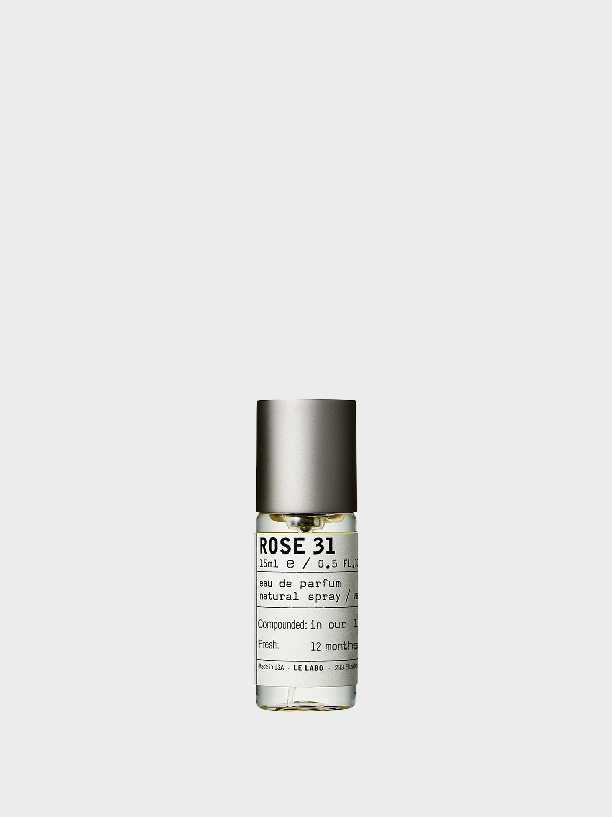 Le Labo - Rose 31 Eau de Parfum (15 ml)