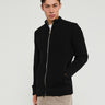 S.N.S. Herning - Ratio III Full Zip in Black