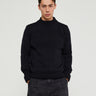 S.N.S. Herning - Fisherman II Sweater in Blue Navy