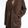 Studio Nicholson - Tiko Blazer in Espresso Brown