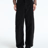 Studio Nicholson - Paolo Pants in Black Corduroy